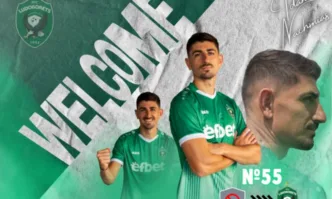 Лудогорец привлече национал на Израел