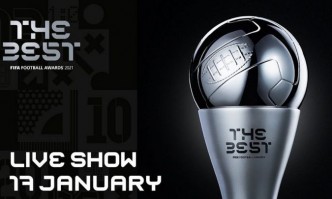 Тази вечер ФИФА ще обяви победителя в своята анкета за