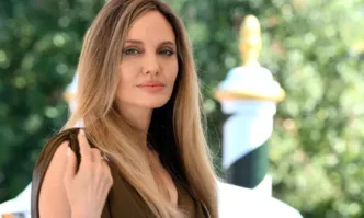 Дъщерята на Брад Пит Захара и синът му Мадокс са