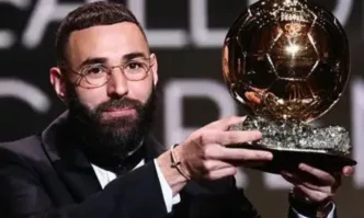 Единственият българин носител на Златната топка Христо Стоичков поздрави