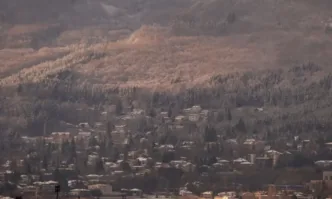 От Националния институт по метеорология и хидрология обявиха оранжев код