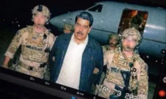 ЦРУ следили местонахождението на Мадуро, самата операция отнела на САЩ половин час