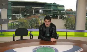 От Фейсбук профила на Евгени ПетровДо българската секция на Дойче