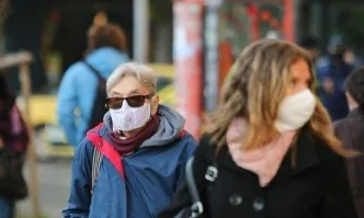 В Бургас отпада задължителното носене на маски на открито
