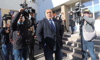 Прокуратурата: Борисов няма да бъде разследван за всяване на паника за ваксините