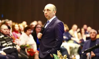 Икономистът Николай Василев представи най новата си книга озаглавена Next bg