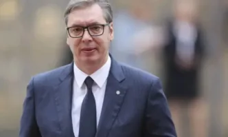 Сръбският президент Александър Вучич е разпоредил въоръжените сили и силите
