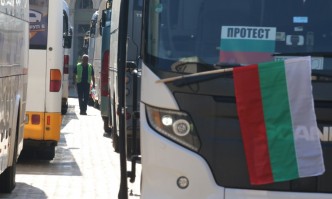 Транспортният бранш: Протестът на 18 май няма да пречи на учениците и работещите