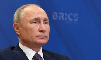 На първо четене: Законопроект дава пожизнен съдебен имунитет на Путин