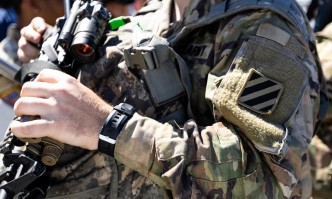 ДПА: 900 войници от САЩ са вече в България, НАТО укрепва източния фланг