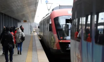 Българските железници ще получат държавна помощ от 32 милиона евро, одобрени от ЕК