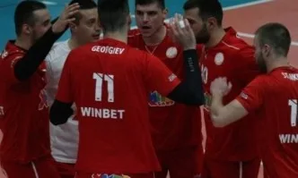 ЦСКА с успешен старт в плейофите на Суперлигата