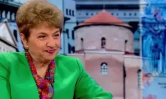 Меглена Плугчиева е подала снощи оставка като външнополитически съветник на