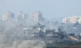 Израелските сили провеждат операция срещу Хамас в болница Ал Шифа