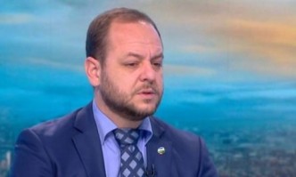 Борислав Сандов: ДБ може да участва само с парламентарна подкрепа за бъдещия кабинет