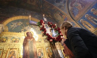 Велики петък или Разпети петък е най тъжният и най тежкият ден