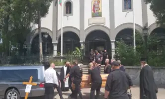 Златко Баретата жената на Пламен Галев и Васил Капланов по