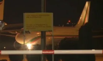Правителственият самолет прибра българчетата от Италия, в добро здравословно състояние са
