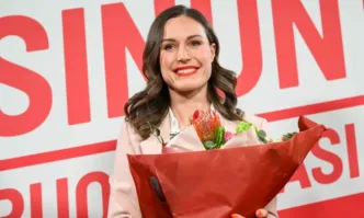 И финландската Промяна губи Това написа журналистът Явор Дачков във