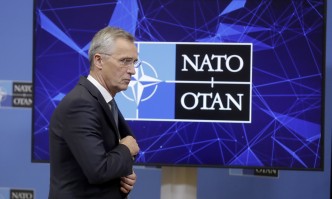 НАТО разгръща допълнителни сили на източния флангГенералният секретар на НАТО