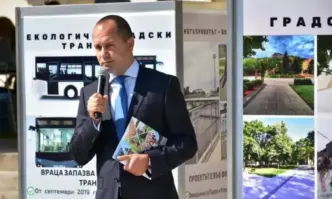 Трети мандат за Калин Каменов във Враца