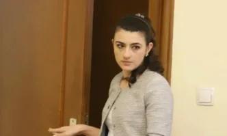 Лена Бориславова с нетърпение очаква След днешната пресконференция на ГЕРБ с