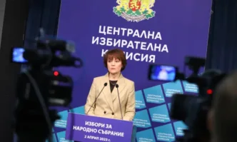 Засега ЦИК не обмисля промяна в записването на изборните резултати