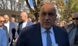 Бойко Борисов е на посещение във Варна Той благодари на