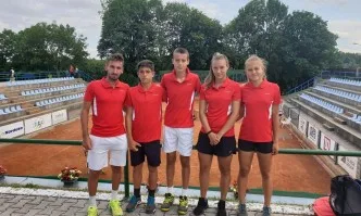Виктор Марков и Йоанна Радулова започнаха с победи на Европейското първенство до 14 г. в Чехия