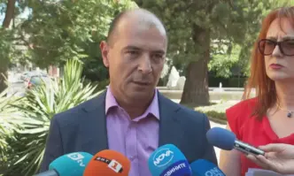 Калоянов бе начело на дирекцията от август 2020 г Вчера общо