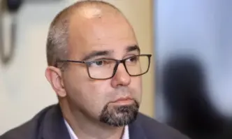 София е политическата арена в която на по малко пространство се