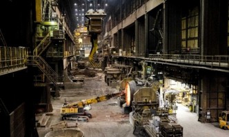 Причината са спрени доставки на стоманаСтотици служители в сектор машиностроене