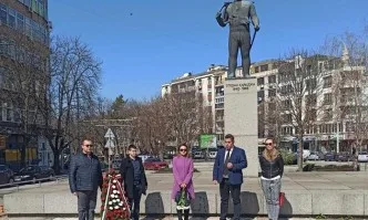 ВМРО-Русе отбеляза Деня на Тракия