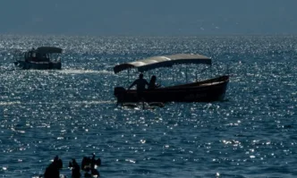 Все още не е открит изчезналия българин в Охридското езеро