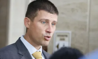 Ивелин Михайлов: Гласувах, за да върнем държавата на българския народ