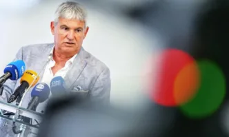 Пламен Димитров за ареста на Капитанов: Непредизвикано насилие от страна на полицията