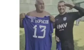 Валери Божинов сподели в профила си в Инстаграм хитово видео