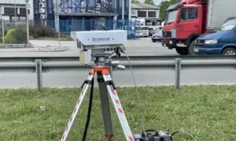 Радарите на Столична община не са свързани със системата на