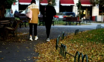 В четвъртък през деня ще бъде предимно слънчево Временни увеличения