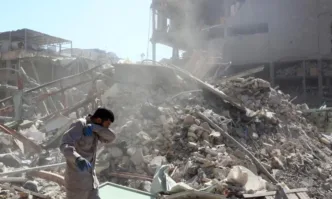 Израел удари президентството и сградата на Съвета за сигурност в Техеран