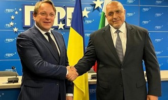 Борисов пред Вархеи: България ще подкрепи преговори за еврочленство на РСМ, ако бъде гарантиран българският национален интерес
