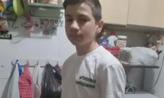 Издирват 11-годишно момче от София