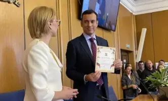 Новоизбраният кмет на София даде отчет за първата си седмица