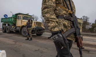 Украинците: Русия се готви да щурмува Киев