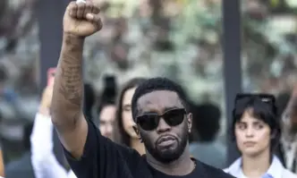 Рапърът Шон Диди Комбс известен като Пъф Деди е арестуван