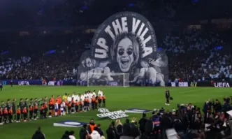 Астън Вила скърби за най-големия си фен - Ози Озбърн