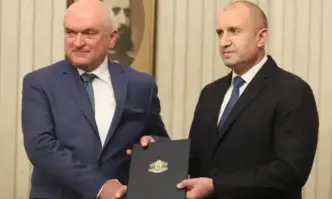 Кандидатът за служебен премиер Димитър Главчев отива утре сутрин при Радев