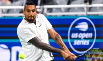 Австралиецът Ник Кириос се отказа от участие на турнира по