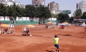 Българска доминация на турнира от ITF в София