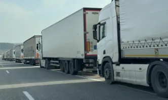 Проверки на тежкотоварни автомобили започнаха на АМ Тракия като още